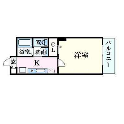 マンスリーリブマックス岡山昭和町フィネス2