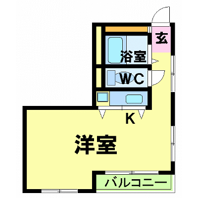 マンスリーリブマックス四条大宮駅前