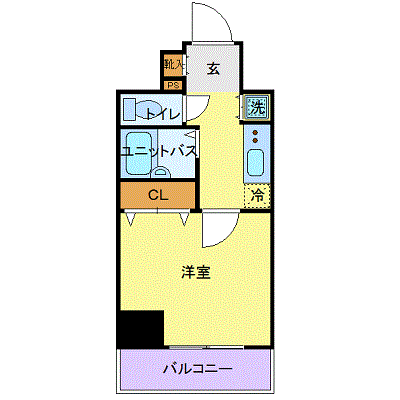 マンスリーリブマックス戸越五反田ヴィーダ
