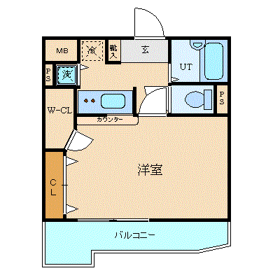 マンスリーリブマックス北品川駅前レジデンス