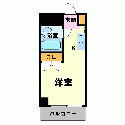 マンスリーリブマックス東横線白楽