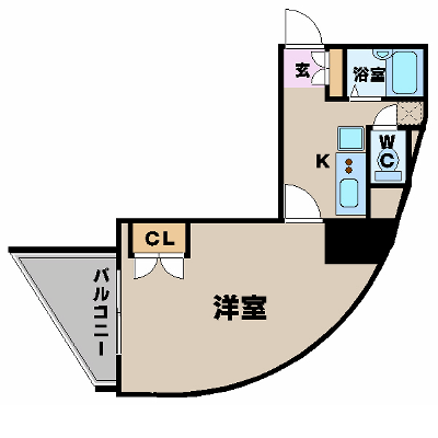 マンスリーリブマックス笹塚駅前