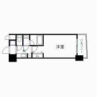 Max肥後橋TOWER1st【駅２分・築浅・NET対応】≪エクセレントシリーズ≫
