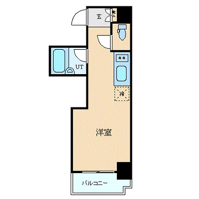 マンスリーリブマックス東中野駅前