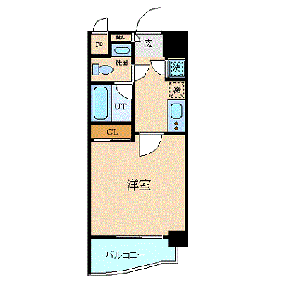 マンスリーリブマックス池袋要町駅前