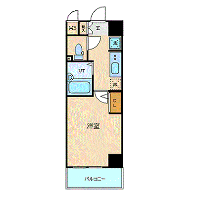 マンスリーリブマックス横浜スタジアムフロント