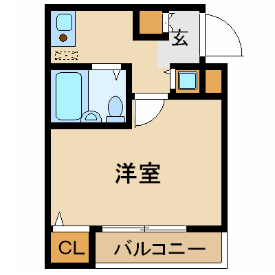 マンスリーリブマックス新高円寺駅前