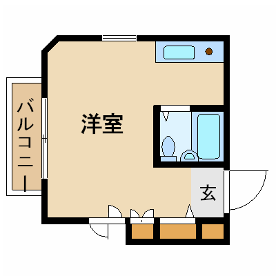 マンスリーリブマックス祖師谷大蔵駅前