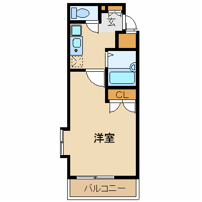 マンスリーリブマックス新宿中井ステーションフロント