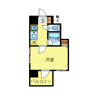 マンスリーリブマックス東日本橋EAST