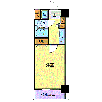 マンスリーリブマックス京急立会川駅前ステイ