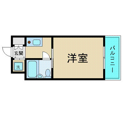 マンスリーリブマックス西新井ステイ梅島WEST