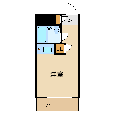マンスリーリブマックス高輪泉岳寺駅前
