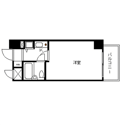 マンスリーリブマックス六甲道駅前