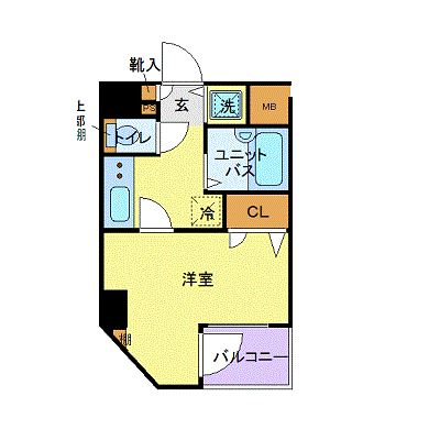 マンスリーリブマックス六本木通りアーク森ビルステーションフロント