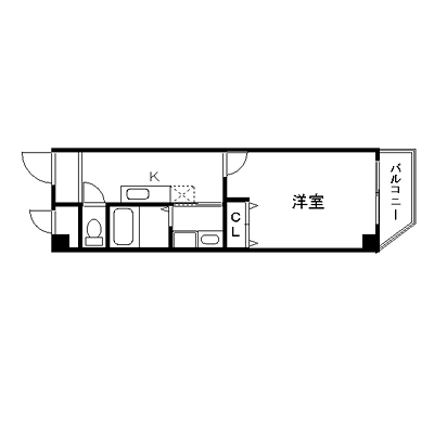 マンスリーリブマックス阪神野田駅前