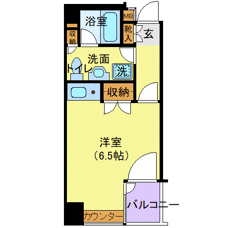 マンスリーリブマックス秋葉原タワーステーションフロント
