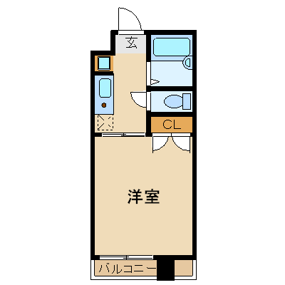 マンスリーリブマックス東急大岡山ステーションフロント