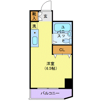 マンスリーリブマックス恵比寿2丁目ステイ_1R