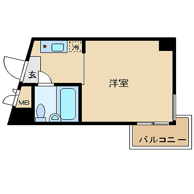マンスリーリブマックス青山外苑前ステイ