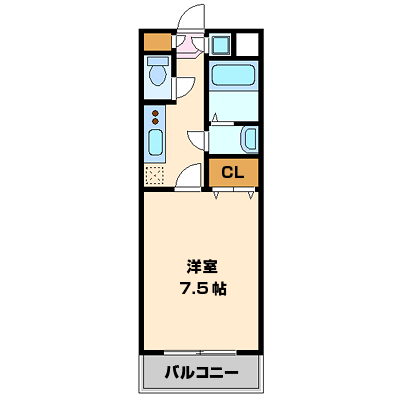 マンスリーリブマックス中洲川端リバーサイド