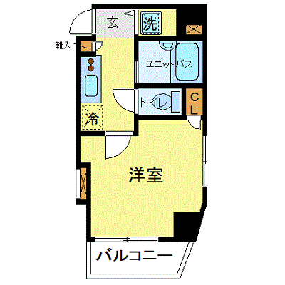 マンスリーリブマックス後楽園・春日通り