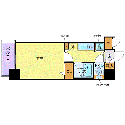 マンスリーリブマックス田町駅前フェニックス