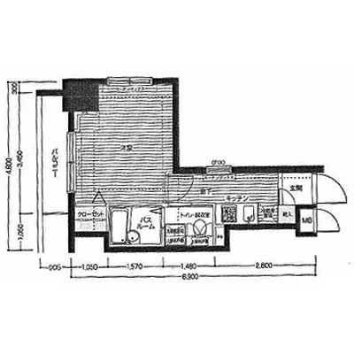 マンスリーリブマックス浅草駅前リバーサイド