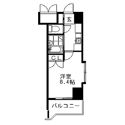 マンスリーリブマックス東西線早稲田ノースサイド
