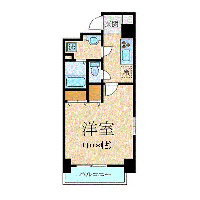 マンスリーリブマックス品川駅前ブルーアース