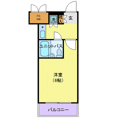 マンスリーリブマックス京王井の頭線永福町駅前