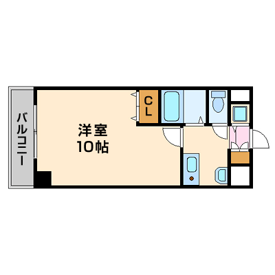 マンスリーリブマックス京都御所南II