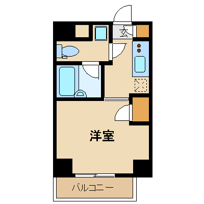 マンスリーリブマックス東京スカイツリーEAST
