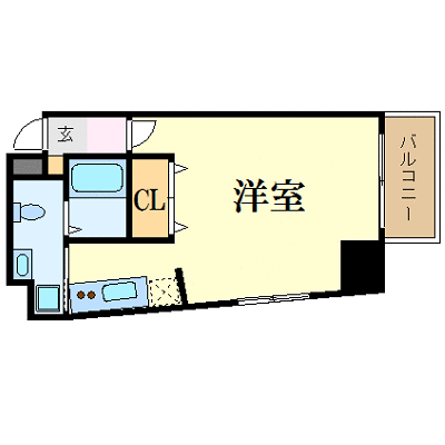 マンスリーリブマックス南海・堺駅前フェニックス