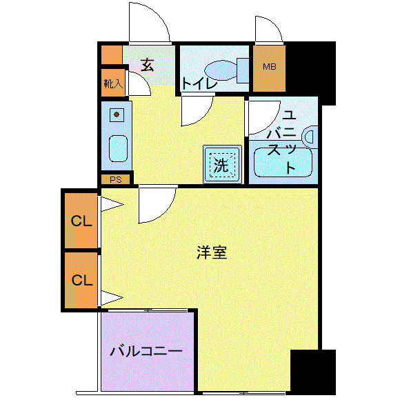 マンスリーリブマックス東日本橋ステーションフロント