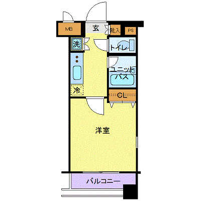 マンスリーリブマックス田町セルカディア