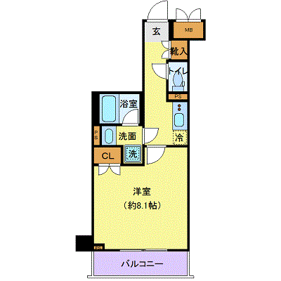 マンスリーリブマックス幕張本郷ステーションフロント