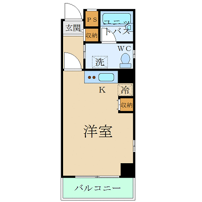 マンスリーリブマックス錦糸町公園北