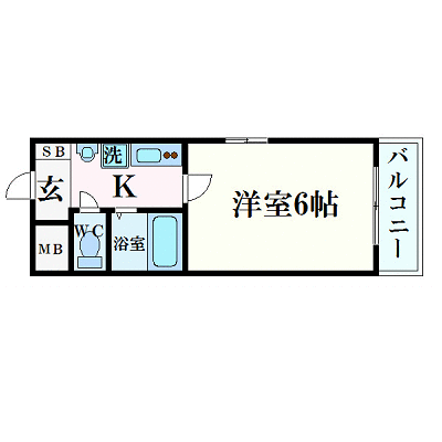 マンスリーリブマックス京都丸太町