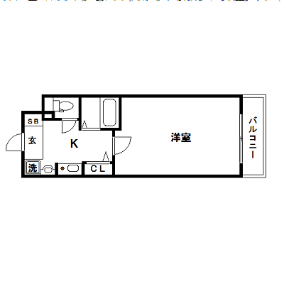 マンスリーリブマックス京都烏丸御池駅前
