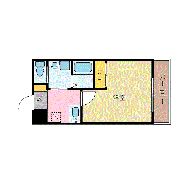マンスリーリブマックス福岡祇園エイペックス