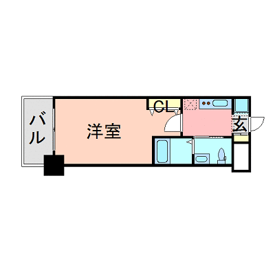 マンスリーリブマックス博多駅前アヴェール