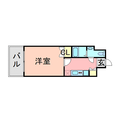 マンスリーリブマックス唐人町駅前エスタディオ