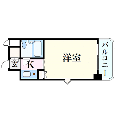 マンスリーリブマックス岡山京町アルファ