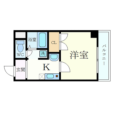 マンスリーリブマックス阪神尼崎WEST