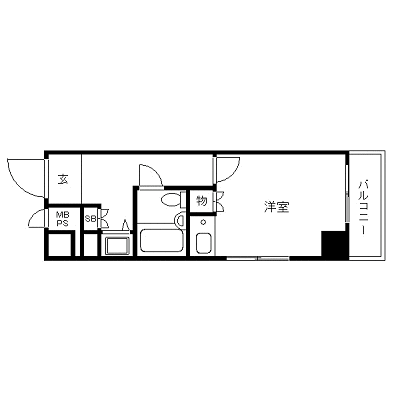 マンスリーリブマックス姫路駅前