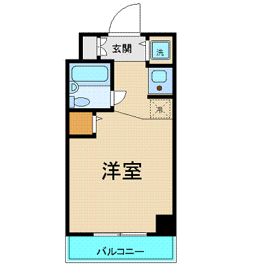 マンスリーリブマックス多摩川線矢口渡WEST