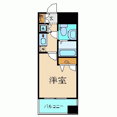 マンスリーリブマックス蔵前駅前