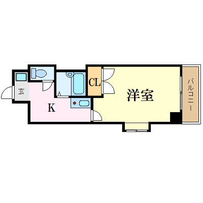 マンスリーリブマックス名古屋駅西シティライフ