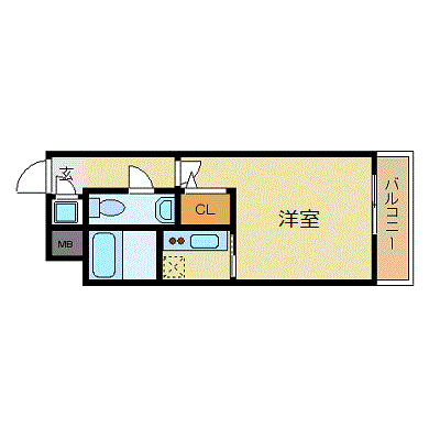 マンスリーリブマックス博多駅前モア